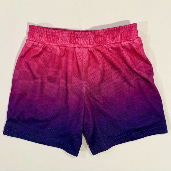 Overtime Elite Pokémon Ditto Shorts Boys Medium Girls Jelly Fam Basketball - Picture 4 of 9